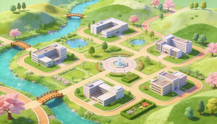 Campus BlackXOS