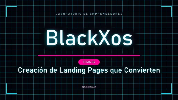 Infografías BlackXOS